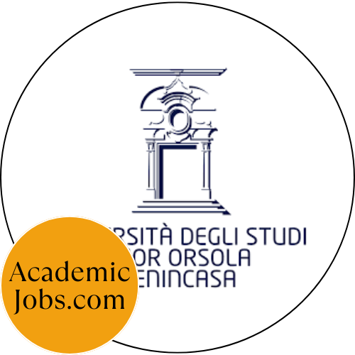 UNISOB - Università degli Studi Suor Orsola Benincasa logo